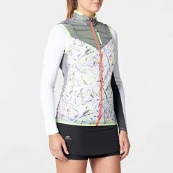 Best Sale ๐ Kalenji ๐ฉ Women's Trail Running Windproof Sleeveless Jacket โ๏ธ 15 Kalenji Women's Trail Running Windproof Sleeveless Jacket