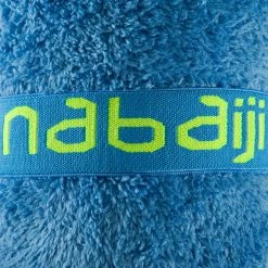 Nabaiji Ultra-Soft Microfiber Absorbant Swim Towel Triathlon