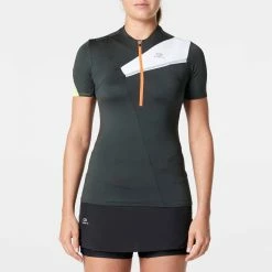 Kalenji Women's Trail Running Short-Sleeve Perfect T-Shirt