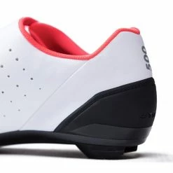 Btwin Road Bike Shoes 500 Pink