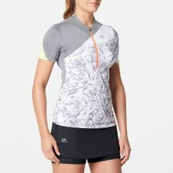 Flash Sale π Kalenji π© Women's Trail Running Short-Sleeve Perfect T-Shirt π 57 Kalenji Women's Trail Running Short-Sleeve Perfect T-Shirt