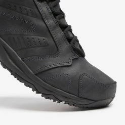 Newfeel Nakuru Waterproof Leather Power Walking Shoes