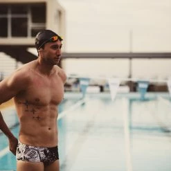 Nabaiji 500 Silicone Swim Cap Triathlon