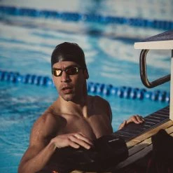 Nabaiji 500 Silicone Swim Cap Triathlon