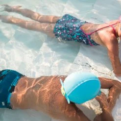 Nabaiji Mesh Fabric Swim Cap Triathlon