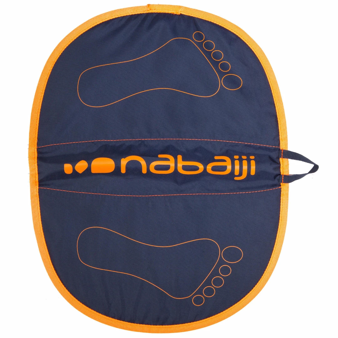 New 🔥 Nabaiji Swimming Pool Mat Hygiene Feet Triathlon 🛒 3 Nabaiji Swimming Pool Mat Hygiene Feet Triathlon