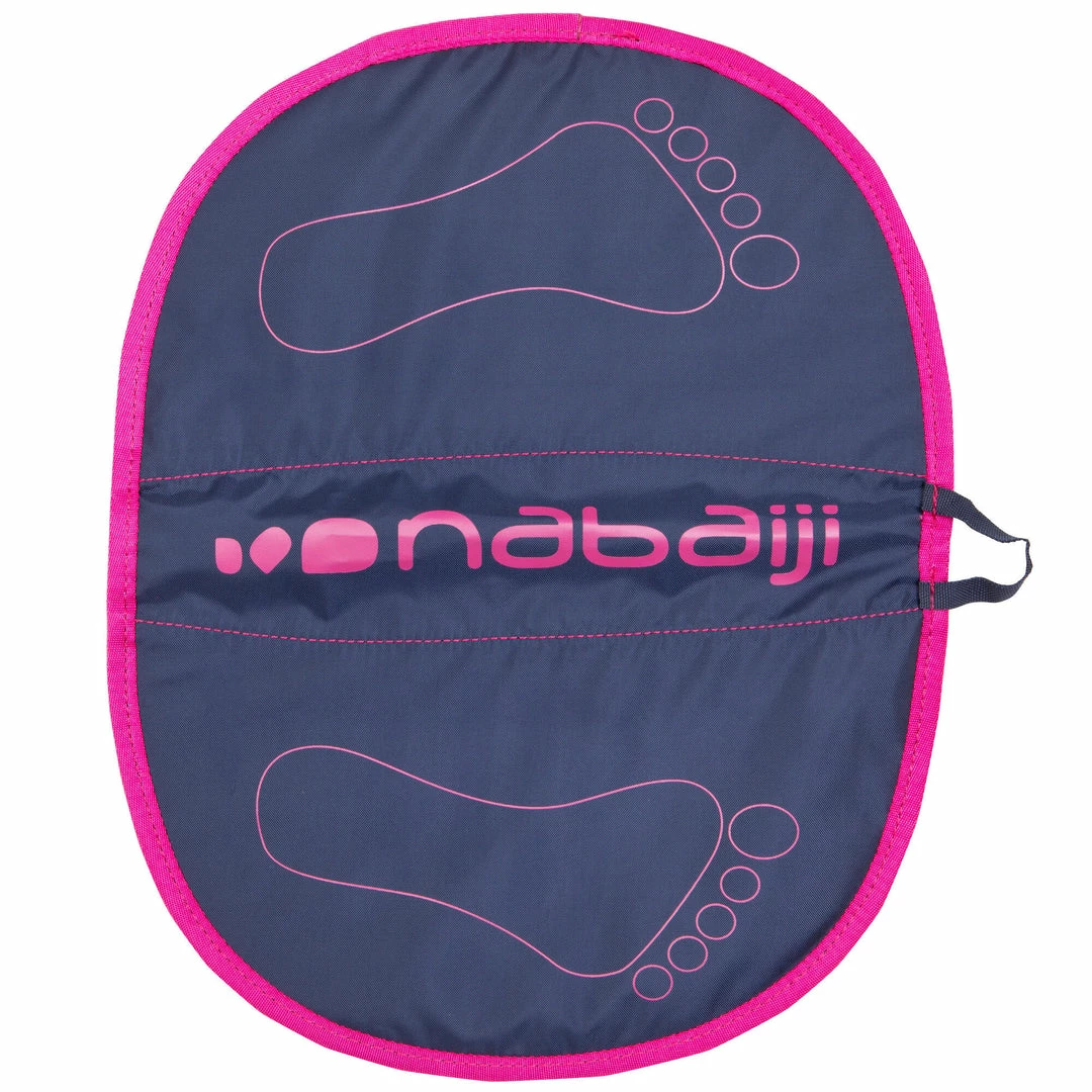 New 🔥 Nabaiji Swimming Pool Mat Hygiene Feet Triathlon 🛒 8 Nabaiji Swimming Pool Mat Hygiene Feet Triathlon