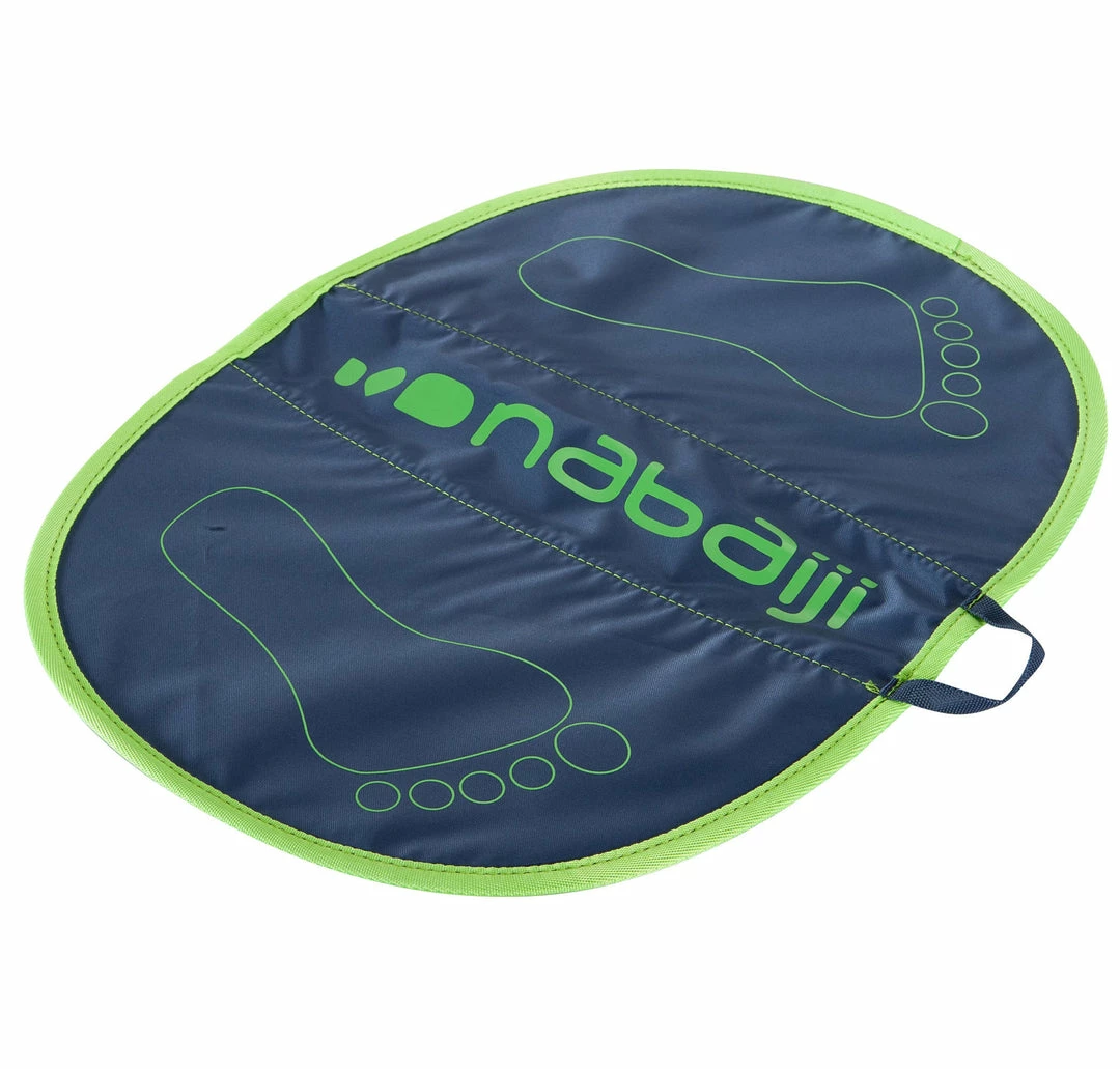 New 🔥 Nabaiji Swimming Pool Mat Hygiene Feet Triathlon 🛒 13 Nabaiji Swimming Pool Mat Hygiene Feet Triathlon