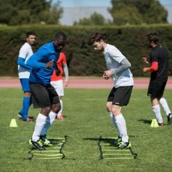 Best reviews of ๐ฅ Kipsta Agility Ladder Speed Trainer 13'1" โค๏ธ 21 Kipsta Agility Ladder Speed Trainer 13'1