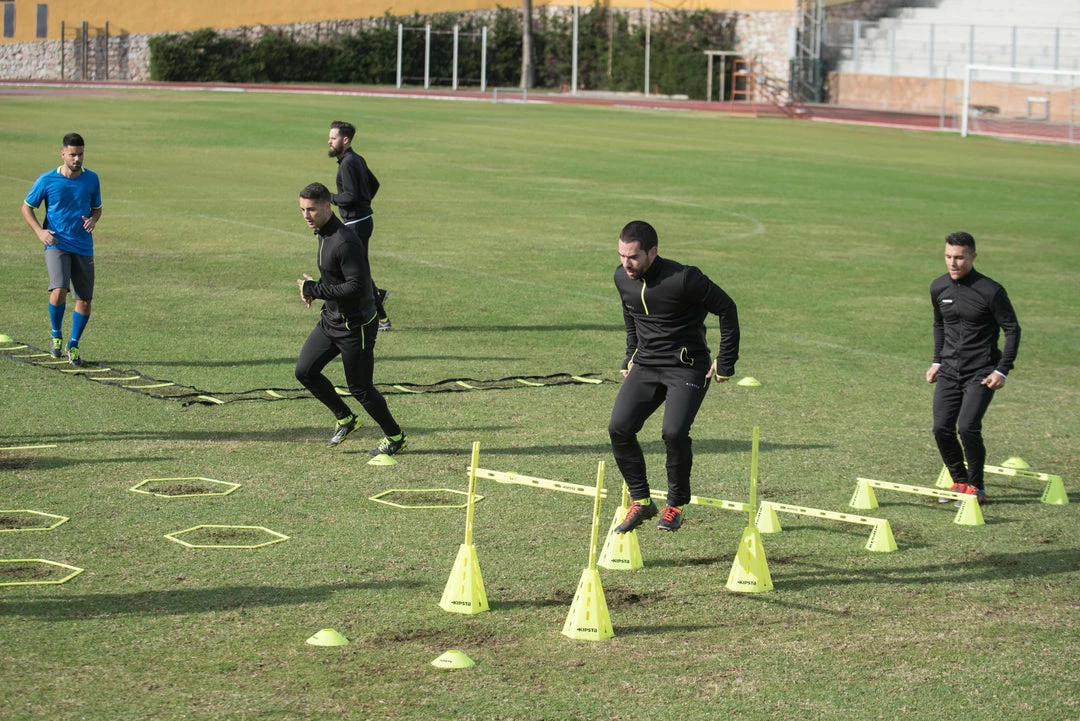 Best reviews of ๐ฅ Kipsta Agility Ladder Speed Trainer 13'1" โค๏ธ 9 Kipsta Agility Ladder Speed Trainer 13'1"