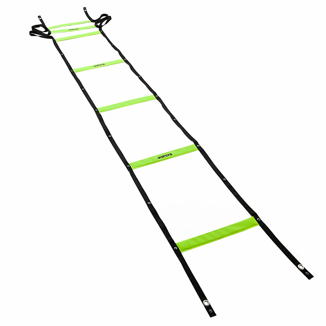Best reviews of ๐ฅ Kipsta Agility Ladder Speed Trainer 13'1" โค๏ธ 3 Kipsta Agility Ladder Speed Trainer 13'1"
