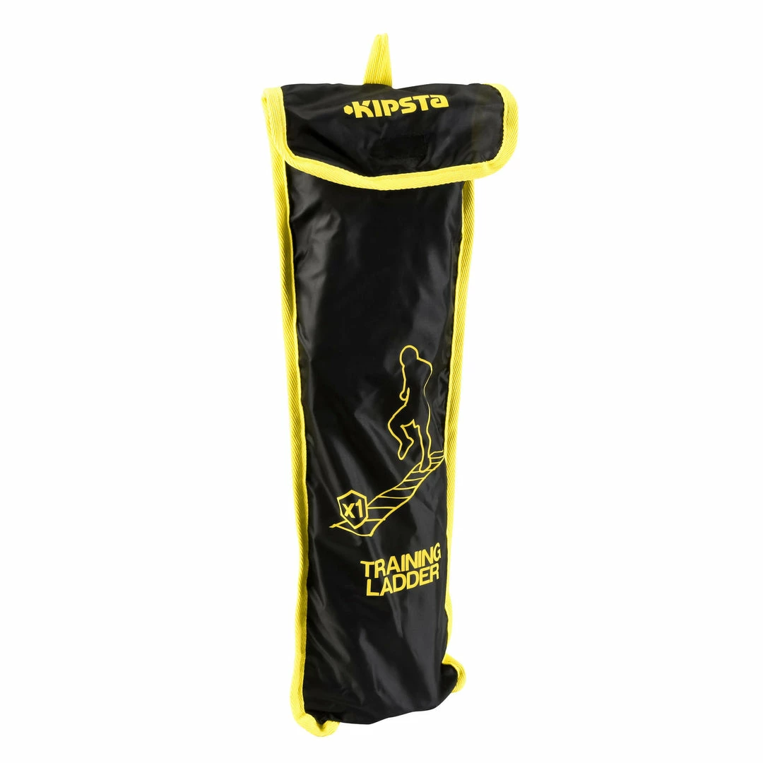 Best reviews of ๐ฅ Kipsta Agility Ladder Speed Trainer 13'1" โค๏ธ 8 Kipsta Agility Ladder Speed Trainer 13'1"