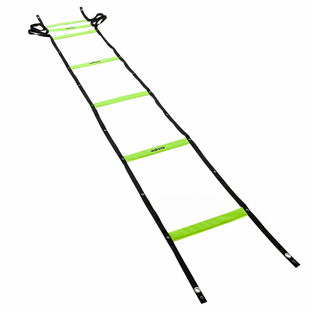 Best reviews of ๐ฅ Kipsta Agility Ladder Speed Trainer 13'1" โค๏ธ 13 Kipsta Agility Ladder Speed Trainer 13'1"