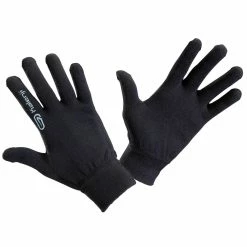 Kalenji Seamless Athletic Gloves Kids' Running
