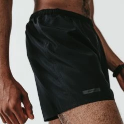 Kalenji Running Breathable Shorts Dry - Black