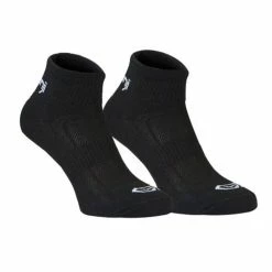 Kiprun Running Athletic Socks Kids' 2 Pairs