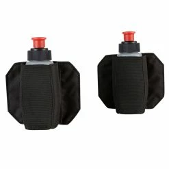 Kiprun 115 Ml Running Water Bottles 2-Pack