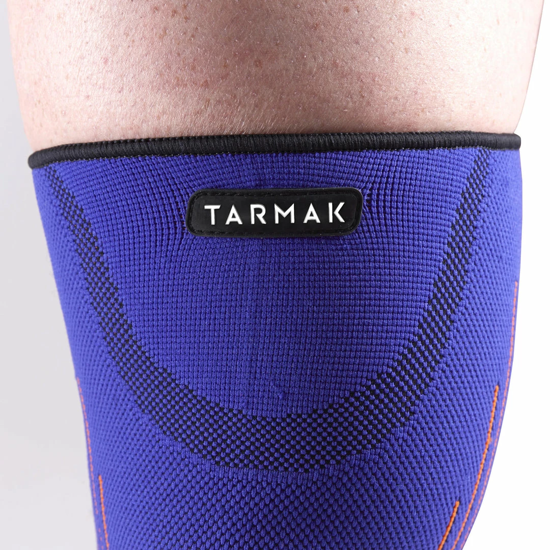 Flash Sale π― Tarmak Soft 300 Right/Left Compression Knee Support Triathlon π 10 Tarmak Soft 300 Right/Left Compression Knee Support Triathlon