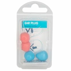 Nabaiji Triathlon Malleable Thermoplastic Swimming Earplugs