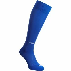 Kipsta F100 Adult Football Socks - Blue