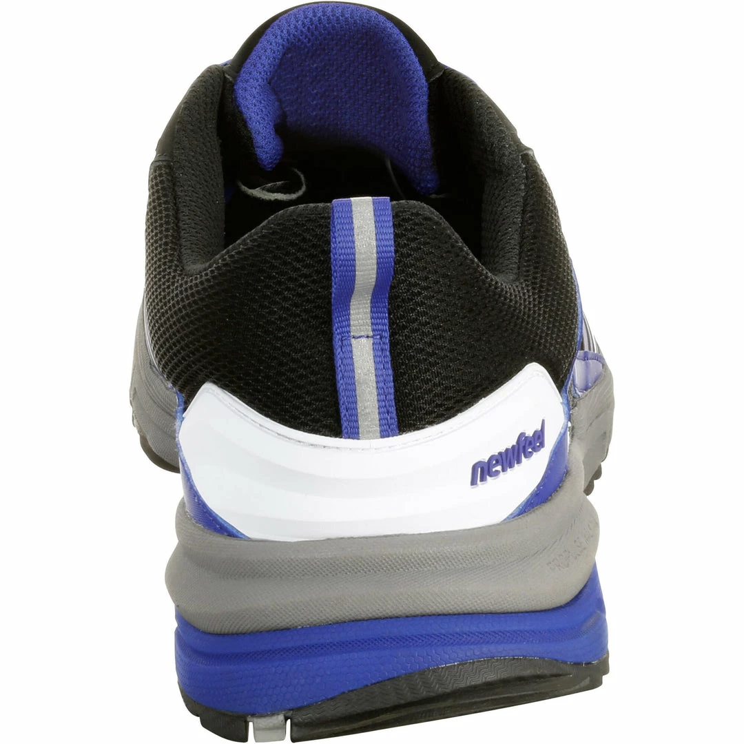 Hot Sale 🔥 Newfeel Black/blue Propulse Walk 380 Men's Nordic Walking 👞 Shoes ⌛ 7 Newfeel Black/blue Propulse Walk 380 Men's Nordic Walking Shoes