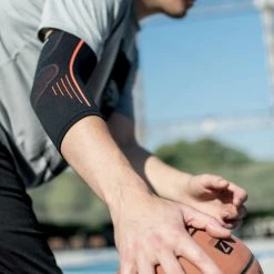 Discount 🎁 Tarmak Soft 300 Right/Left Elbow Support Adult 🔔 22 Tarmak Soft 300 Right/Left Elbow Support Adult