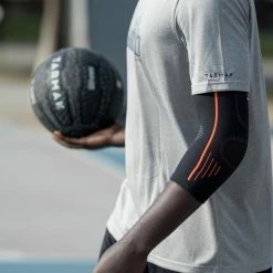 Discount 🎁 Tarmak Soft 300 Right/Left Elbow Support Adult 🔔 24 Tarmak Soft 300 Right/Left Elbow Support Adult