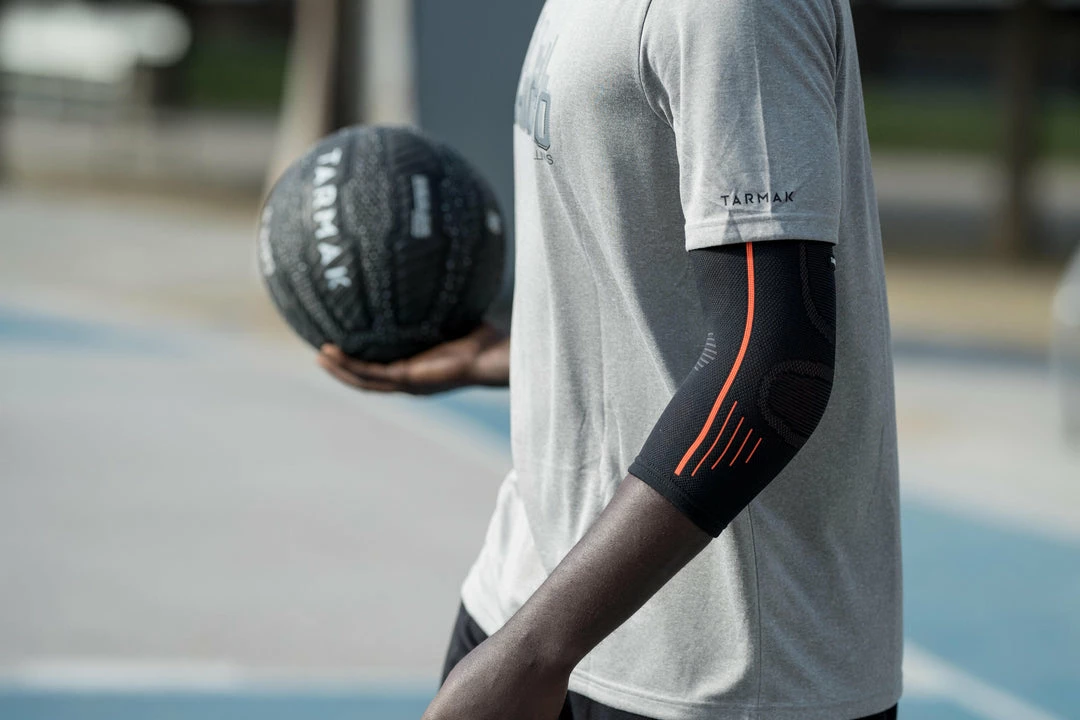 Discount 🎁 Tarmak Soft 300 Right/Left Elbow Support Adult 🔔 11 Tarmak Soft 300 Right/Left Elbow Support Adult