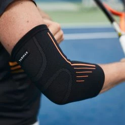 Discount 🎁 Tarmak Soft 300 Right/Left Elbow Support Adult 🔔 23 Tarmak Soft 300 Right/Left Elbow Support Adult