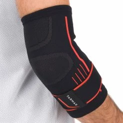 Outlet Run Store 9 Tarmak Mid 500 Right/Left Elbow Support Adult Triathlon