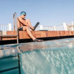 Nabaiji Easyfins 100 Short Swimming Fins