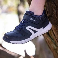 Newfeel Protect 560, Leather Walking Shoes, Kids'