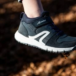 Newfeel Protect 560, Leather Walking Shoes, Kids'