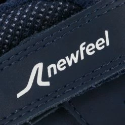 Newfeel Protect 560, Leather Walking Shoes, Kids'