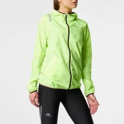 Kalenji Running Windproof Jacket Run Wind