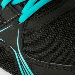 Newfeel Black/blue Propulse Walk 380 Women's Nordic Walking Shoes