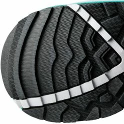 Newfeel Black/blue Propulse Walk 380 Women's Nordic Walking Shoes