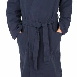 Outlet ๐คฉ Nabaiji Triathlon Kids' Pool Bathrobe Lightweight Cotton With Hood Pocket And Belt ๐ 18 Nabaiji Triathlon Kids' Pool Bathrobe Lightweight Cotton With Hood Pocket And Belt