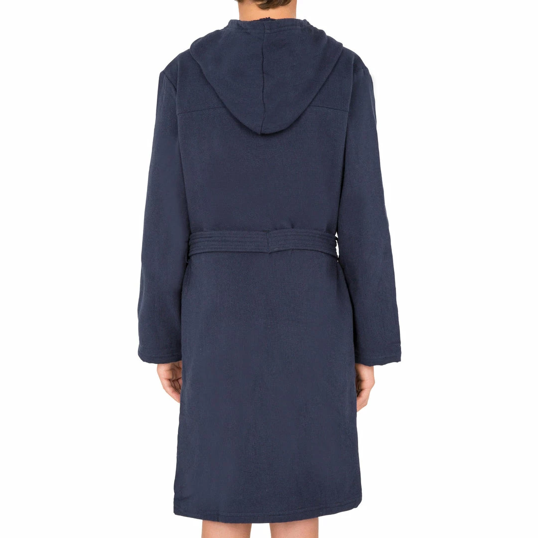 Outlet ๐คฉ Nabaiji Triathlon Kids' Pool Bathrobe Lightweight Cotton With Hood Pocket And Belt ๐ 5 Nabaiji Triathlon Kids' Pool Bathrobe Lightweight Cotton With Hood Pocket And Belt