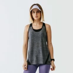 Kalenji Light Lightweight Running Tank Top