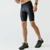 Kalenji Running Breathable Tight Shorts Dry+ - Abyss Grey