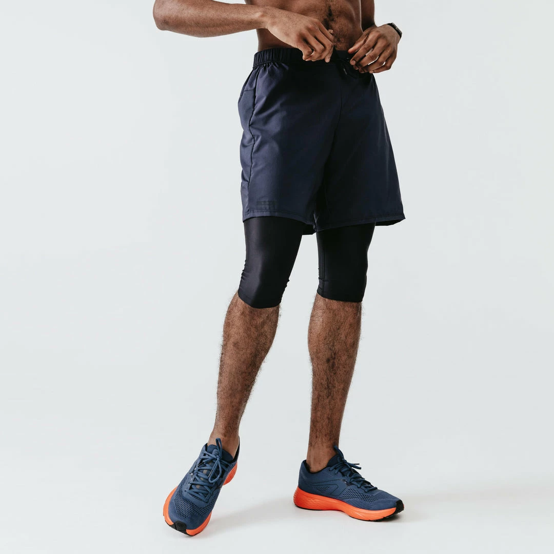 Best deal 👏 Kalenji Run Dry Cropped Running Pants 😍 6 Kalenji Run Dry Cropped Running Pants