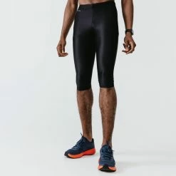 Kalenji Run Dry Cropped Running Pants