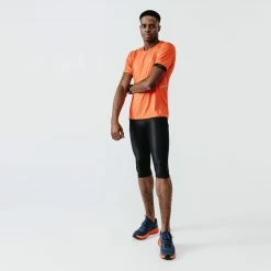 Kalenji Run Dry Cropped Running Pants