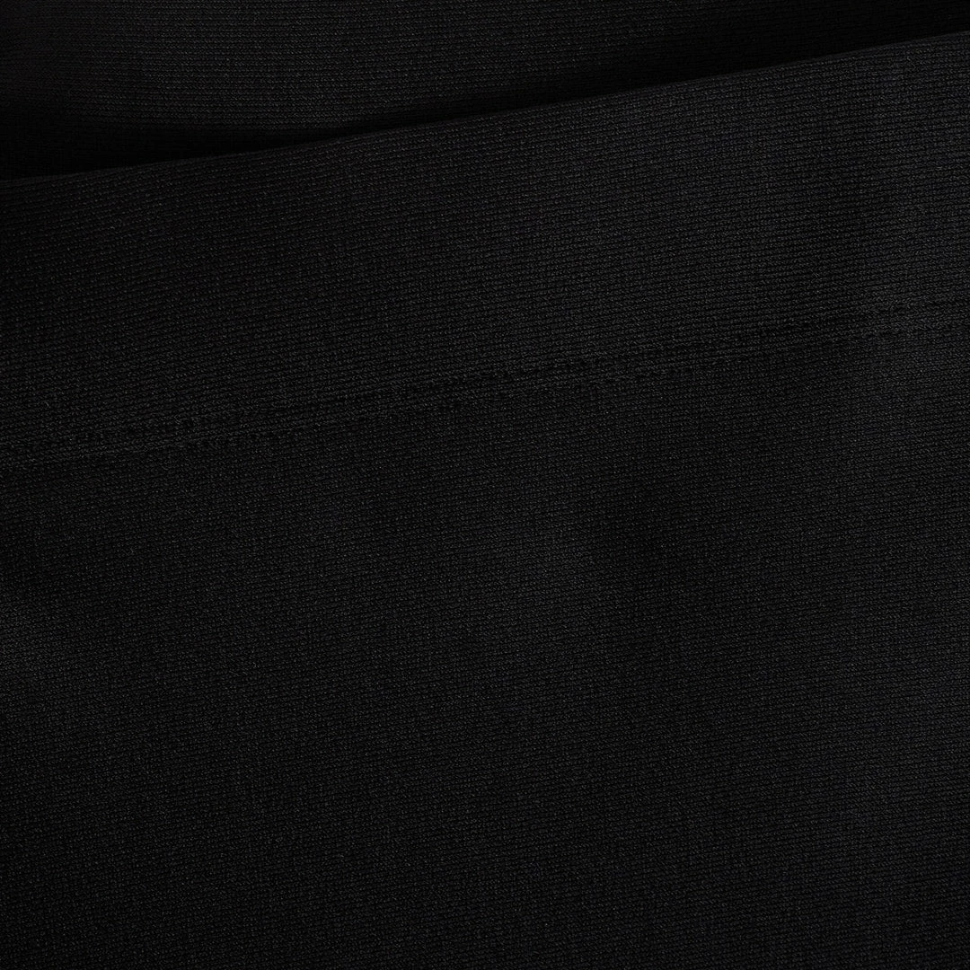 Flash Sale 👏 Kalenji Running Breathable Long Tights Dry - Black 👏 4 Kalenji Running Breathable Long Tights Dry - Black