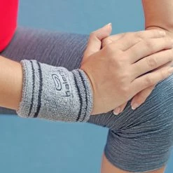 Kalenji Sponge Running Bracelet + Pocket