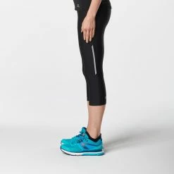 Kalenji Run Dry Cropped Running Pants