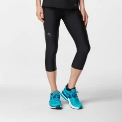 Kalenji Run Dry Cropped Running Pants
