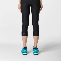 Kalenji Run Dry Cropped Running Pants