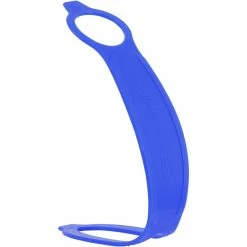 Kalenji Hand-held Strap Running Bottle - Blue